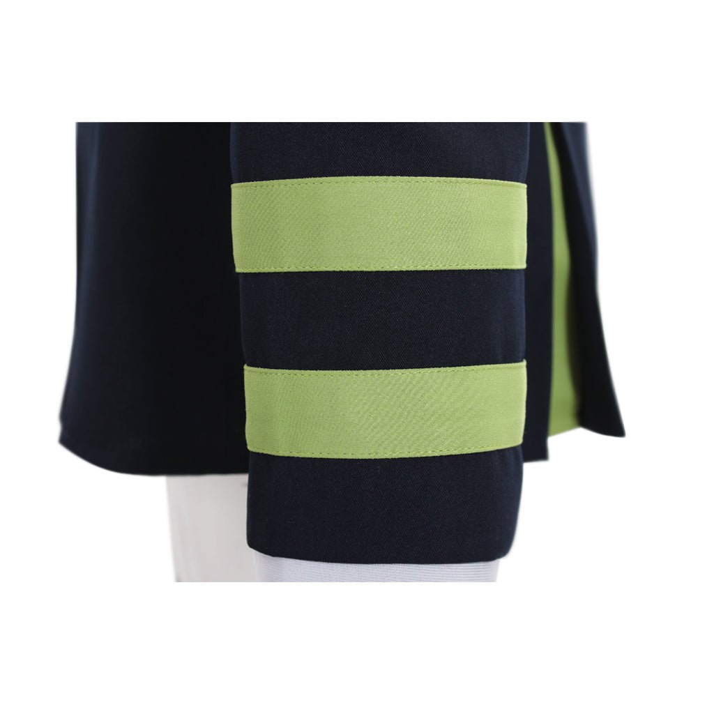 Halloweez Shinoa Hiragi Uniform Dress Cosplay Costume - Authentic Seraph Look - Halloweez