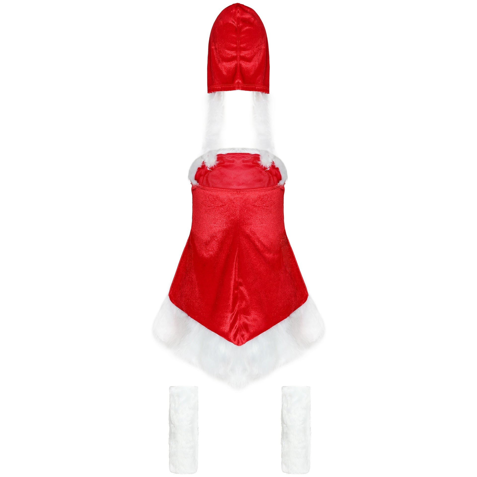 Stunning Halloweez Christmas Costumes for Women - Perfect for New Year's Eve and Stage Performances - Halloweez