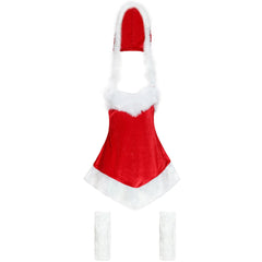 Stunning Halloweez Christmas Costumes for Women - Perfect for New Year's Eve and Stage Performances - Halloweez