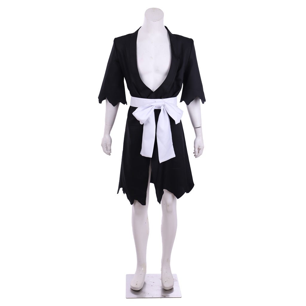 Shaman King Amidamaru Costume Uniform Full Set - Coscosmos