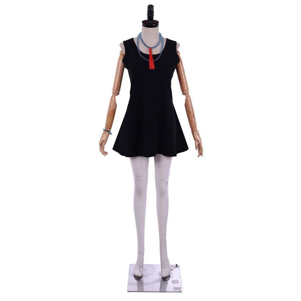 Shaman King Anna Kyouyama Cosplay Costume Outfits - Coscosmos