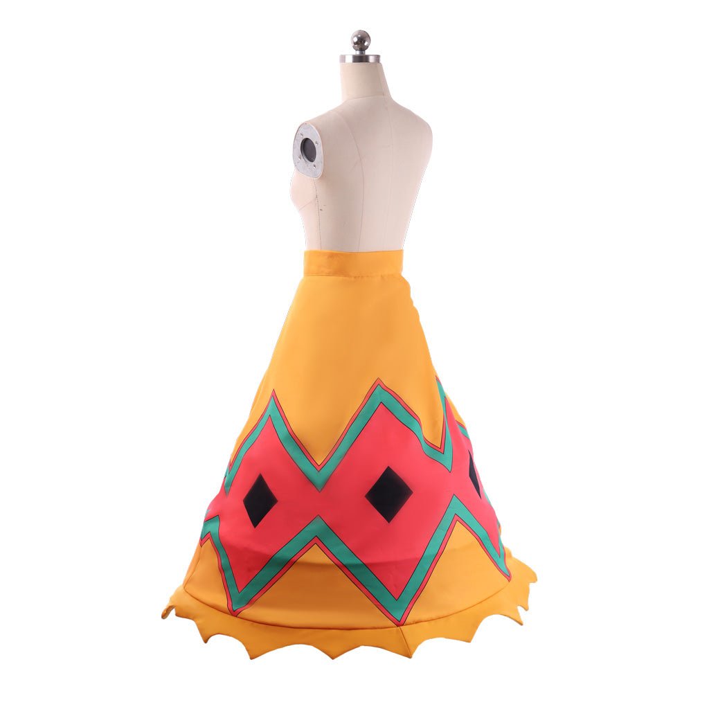 Shaman King Kitchen Apron Cosplay Costume - Coscosmos