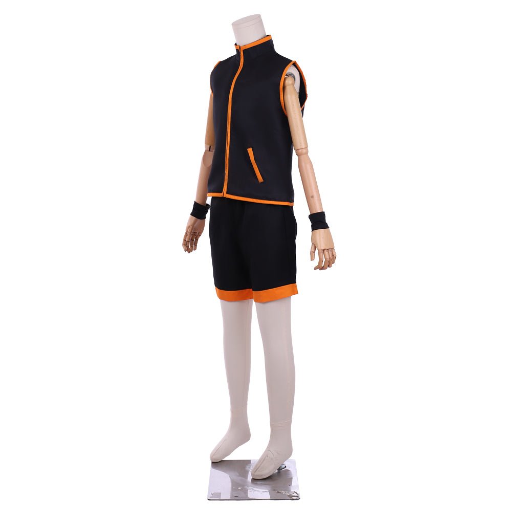 Shaman King The Super Star - Yoh Asakura Cosplay Costume Outfits - Coscosmos