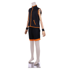 Shaman King The Super Star - Yoh Asakura Cosplay Costume Outfits - Coscosmos