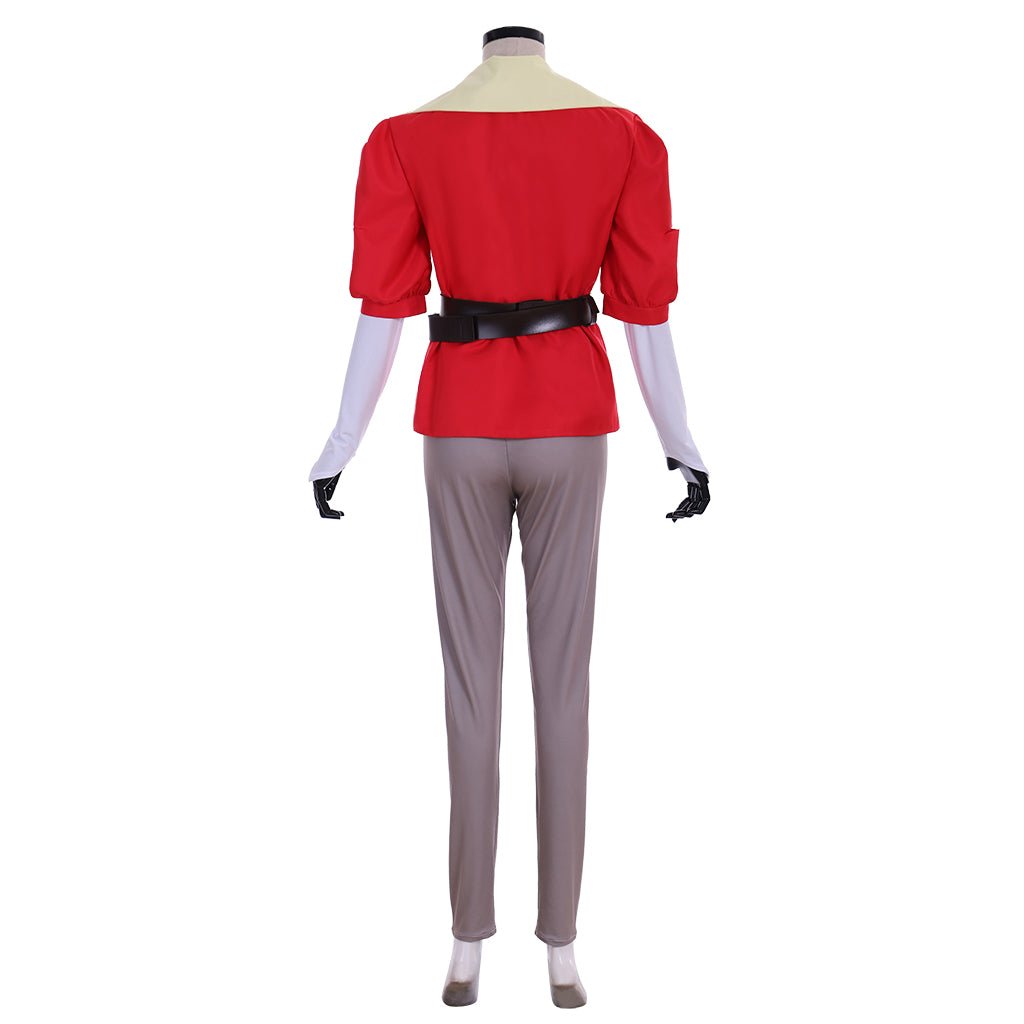 She - Ra and the Princesses of Power Princess Adora Cosplay Costume - Coscosmos