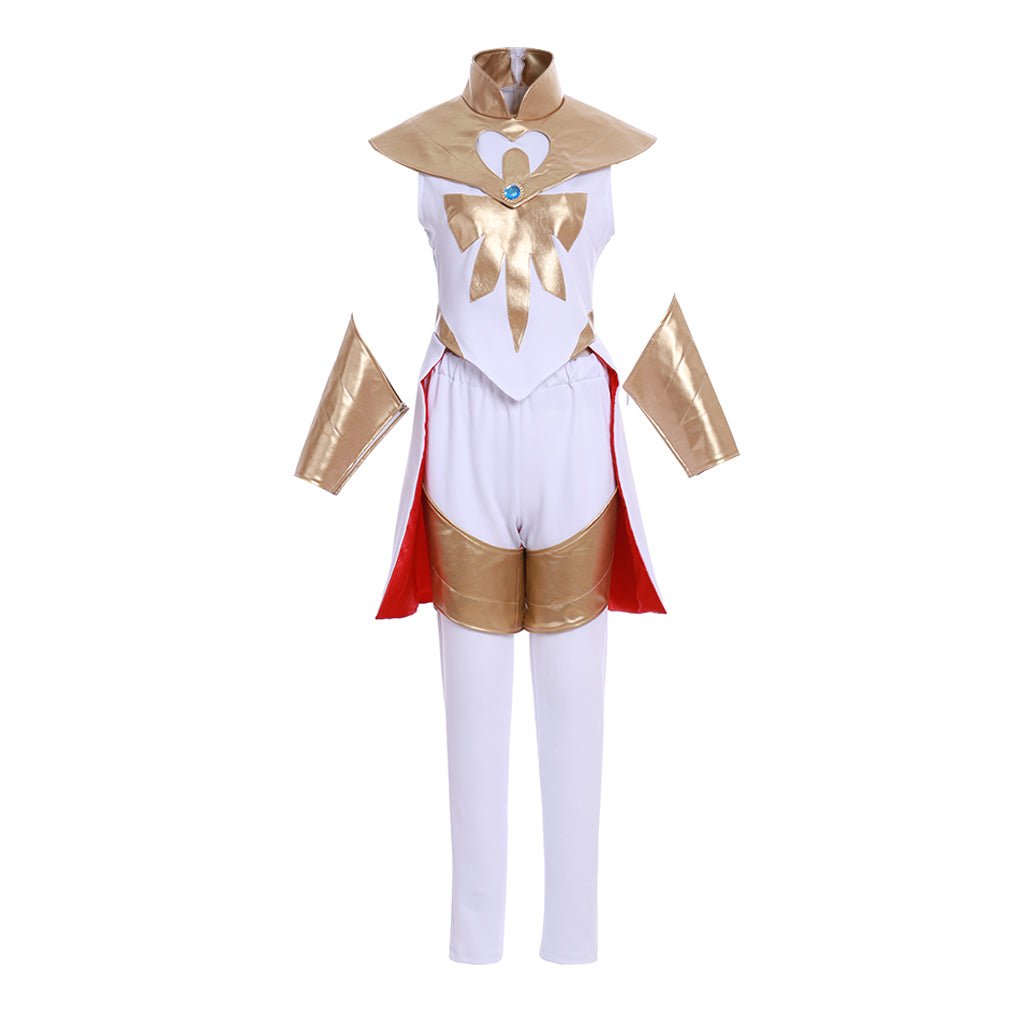 She - Ra and the Princesses of Power Season 5: Adora She - Ra Cosplay Costume - Coscosmos