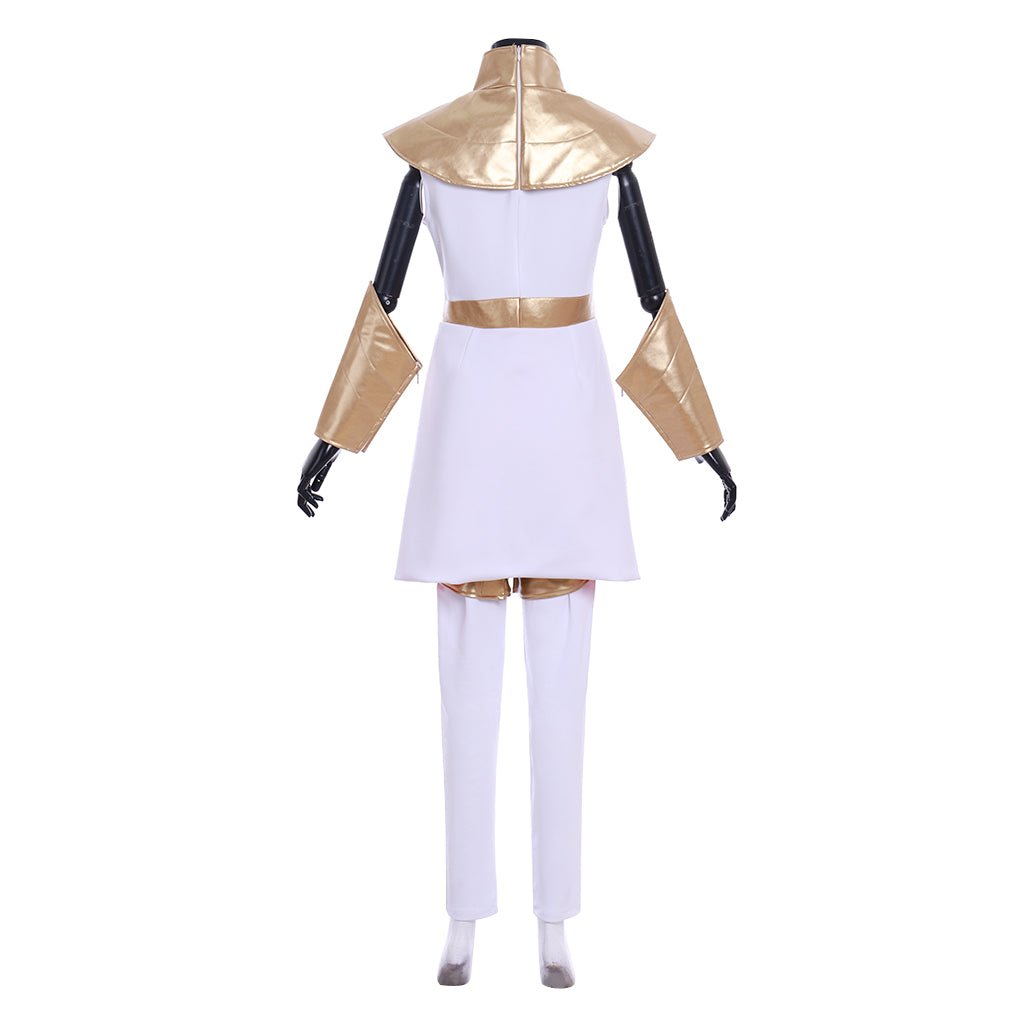 She - Ra and the Princesses of Power Season 5: Adora She - Ra Cosplay Costume - Coscosmos