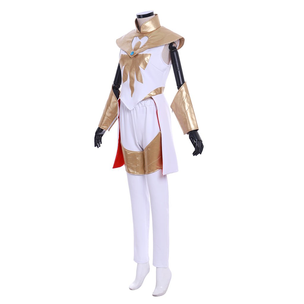 She - Ra and the Princesses of Power Season 5: Adora She - Ra Cosplay Costume - Coscosmos