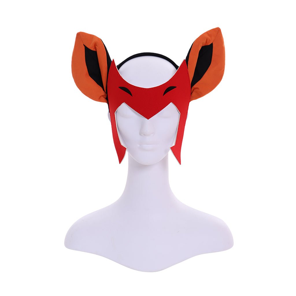 Halloweez Catra Cosplay Costume from She-Ra Princess of Power - Premium Quality and Authentic Design - Halloweez
