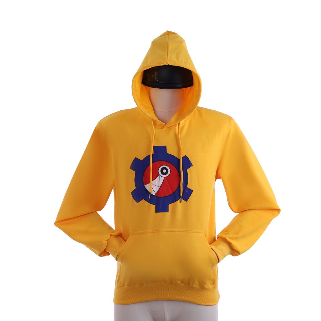 SK8 the Infinity Cosplay Hoodie Reki Kyan Pullover Sweatshirt Coat Costume - Coscosmos