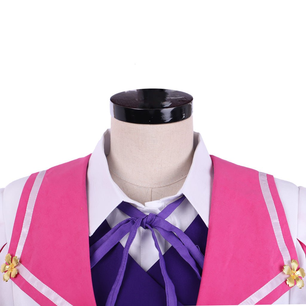 Special Week Cosplay Costume - Uma Musume Pretty Derby Cosplay Outfit - Coscosmos