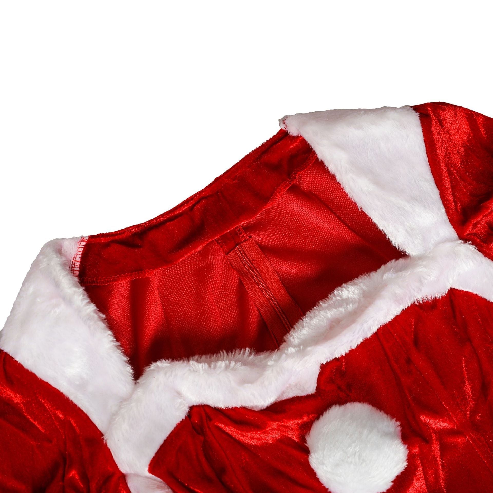 Elegant Halloweez Split Christmas Costumes for Holiday Parties - Halloweez