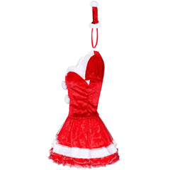 Elegant Halloweez Split Christmas Costumes for Holiday Parties - Halloweez