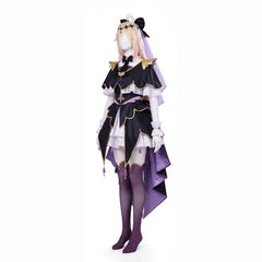 Star Detective Precure Luluka Moria Cure Arcana Shadow Pre-sale Cosplay Costume