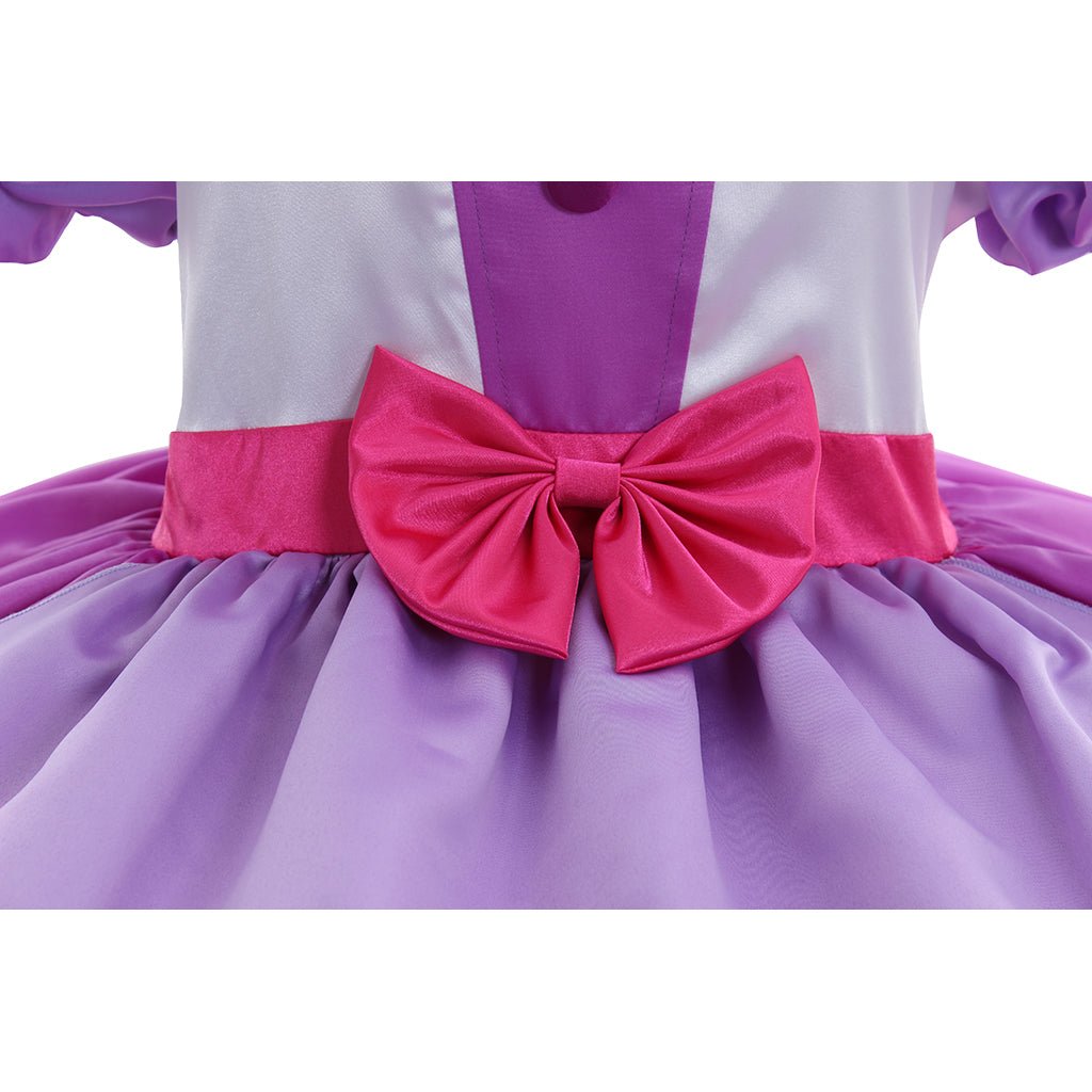 Star vs. The Forces of Evil Eclipsa Butterfly Cosplay Costume - Coscosmos