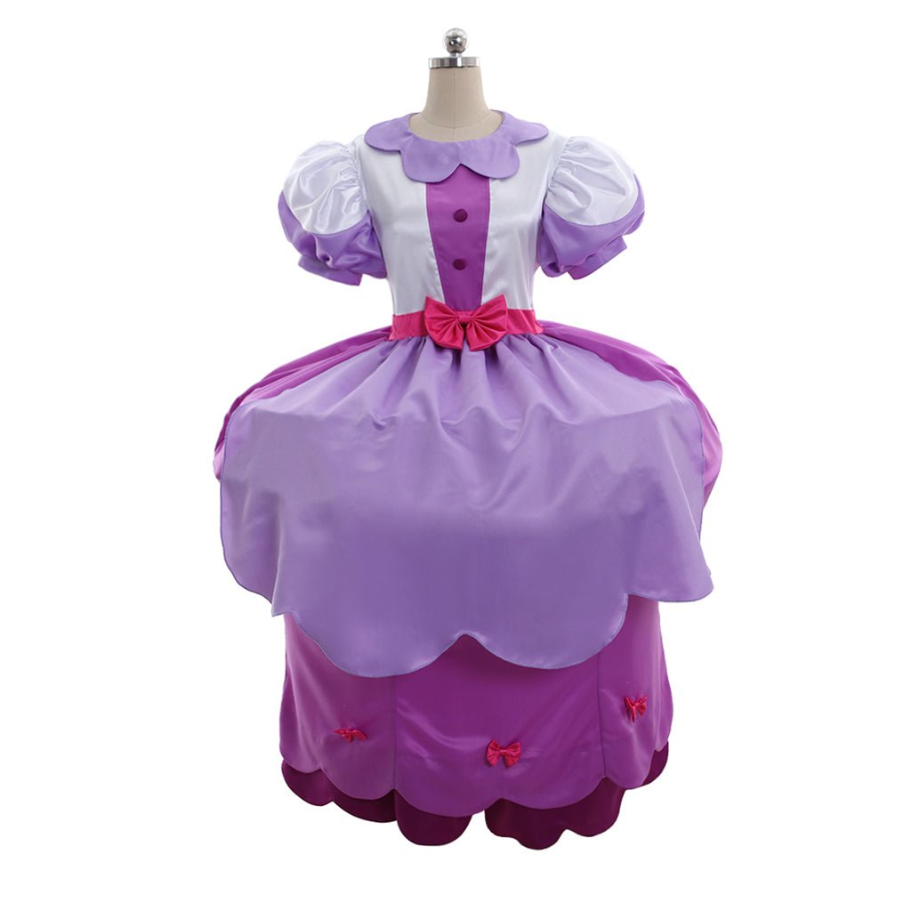 Star vs. The Forces of Evil Eclipsa Butterfly Cosplay Costume - Coscosmos