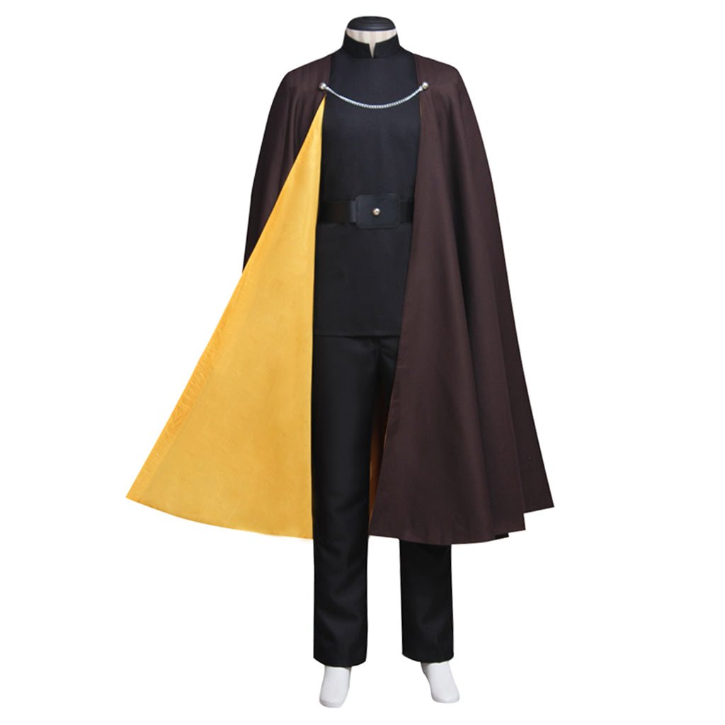 Star Wars Cosplay Costume – Epic Galaxy Character Outfit for Sci - Fi Fans - Coscosmos