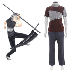 Stein Soul Eater Dr. Cosplay Costume - Coscosmos