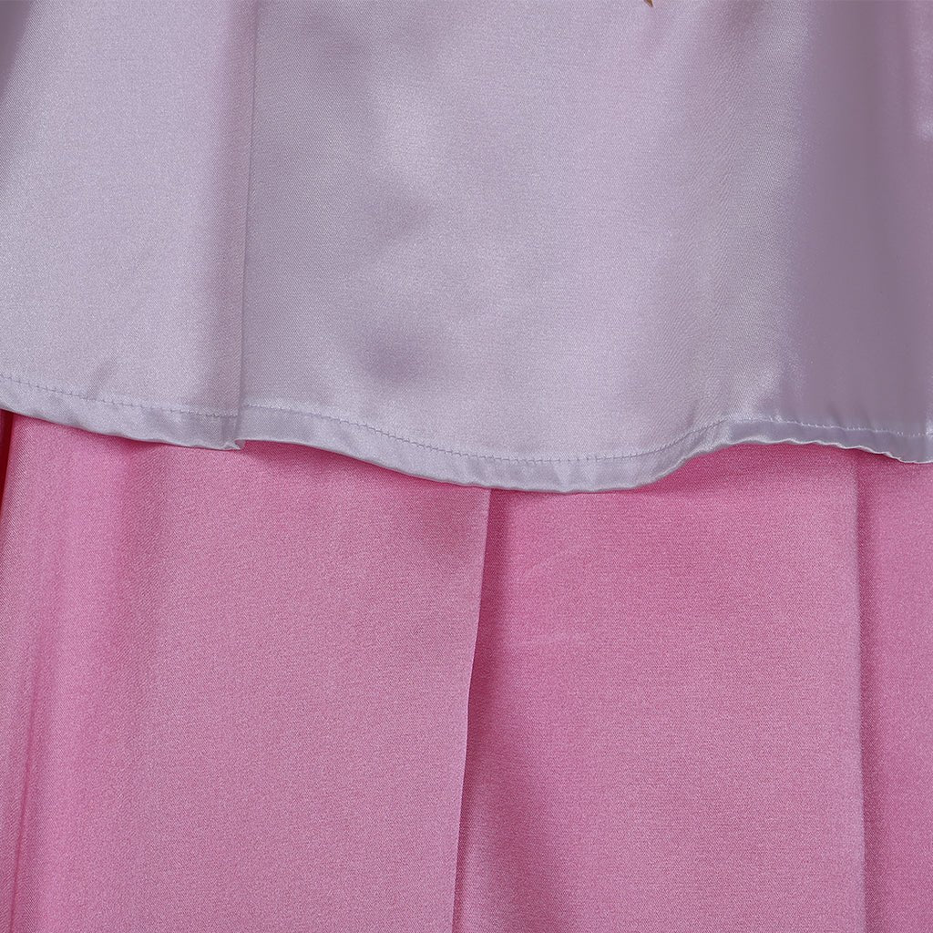Steven Universe Rose Quartz Dress Cosplay Costume - Coscosmos