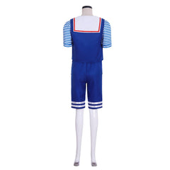 Stranger Things Robin's Scoops Ahoy Uniform Adult Costume - Coscosmos