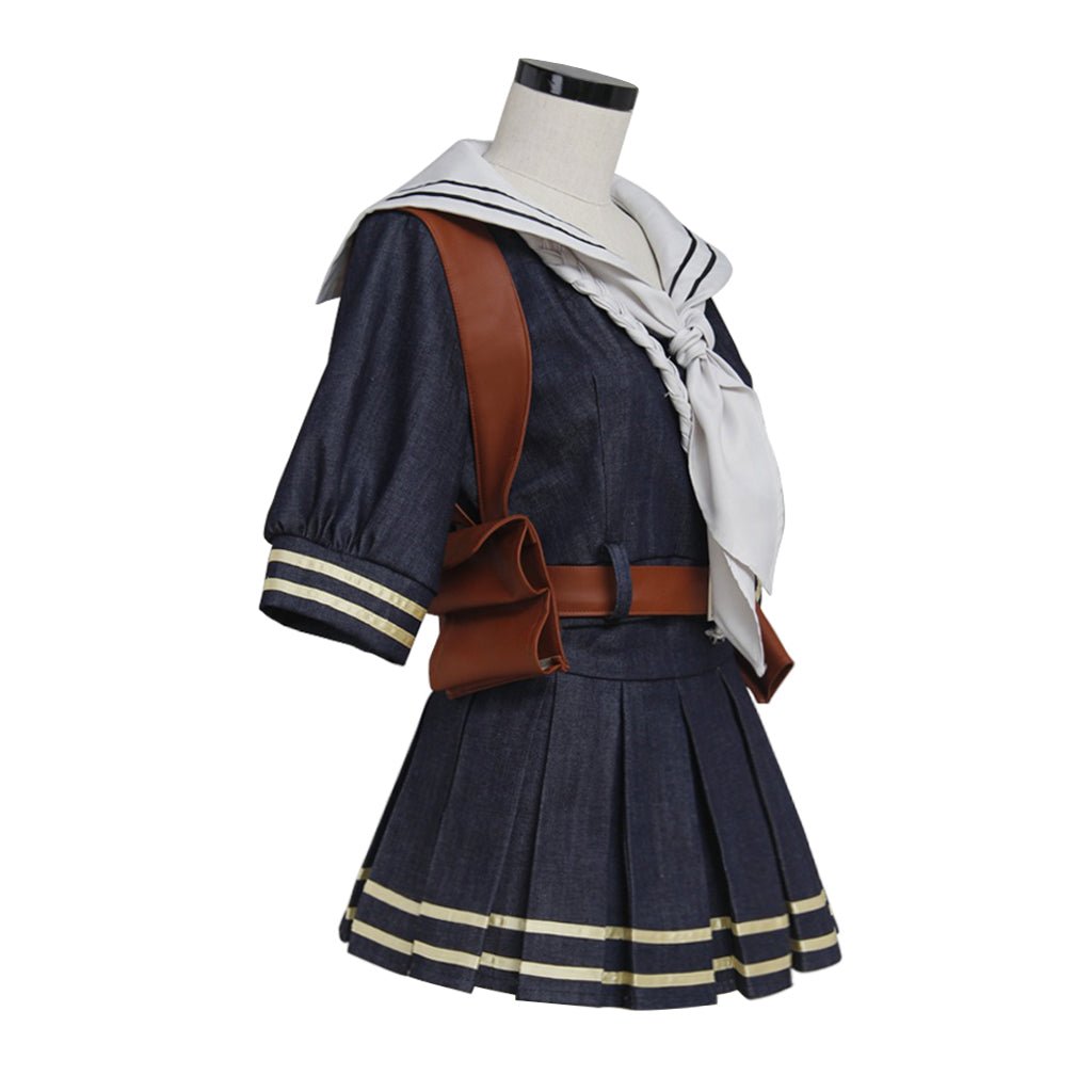 Halloweez Emily Cosplay Costume Dress | Adult Halloween & Carnival Outfit - Halloweez