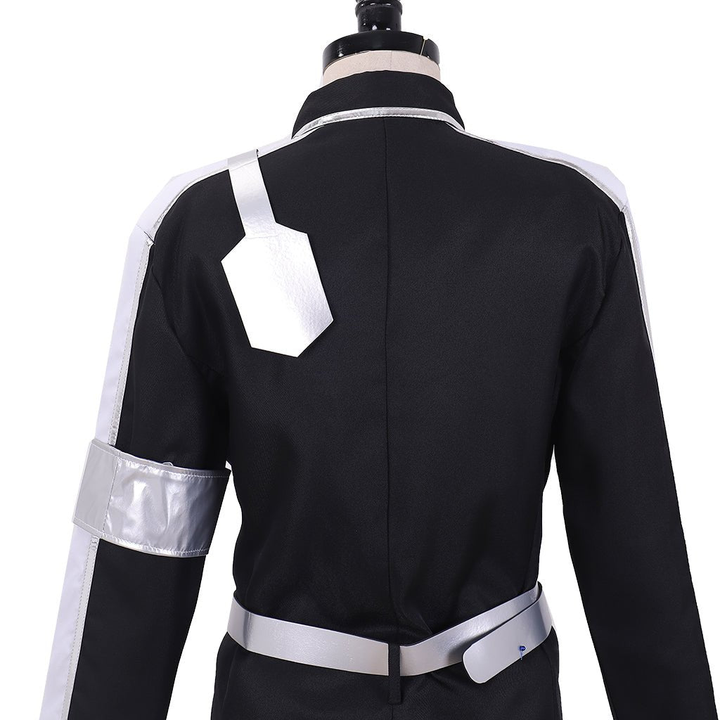 Sword Art Online Alicization Kirigaya Kazuto School Uniform Cosplay Costume - Coscosmos