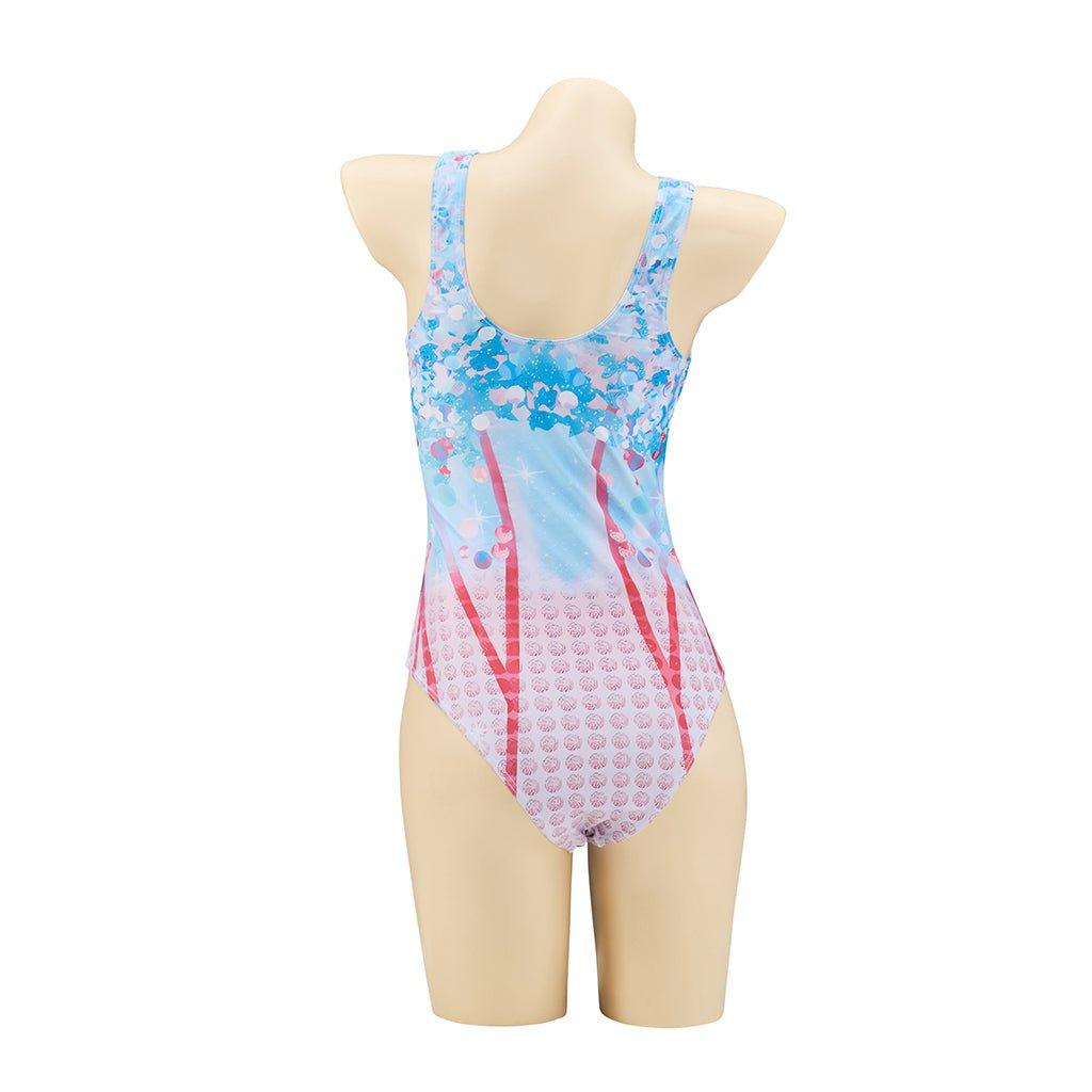 Taylor - Inspired Concert Outfit for Girls | Youth Swimsuit & Halloween Costume - Coscosmos