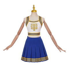 Taylor Swift Cheerleader Dress | 1989 Shake It Off Eras Tour Costume - Coscosmos