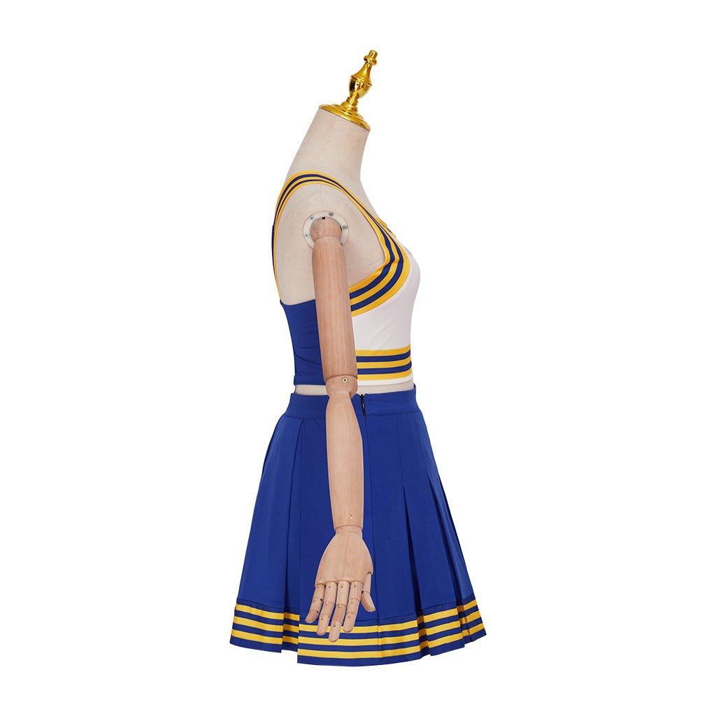 Taylor Swift Cheerleader Dress | 1989 Shake It Off Eras Tour Costume - Coscosmos