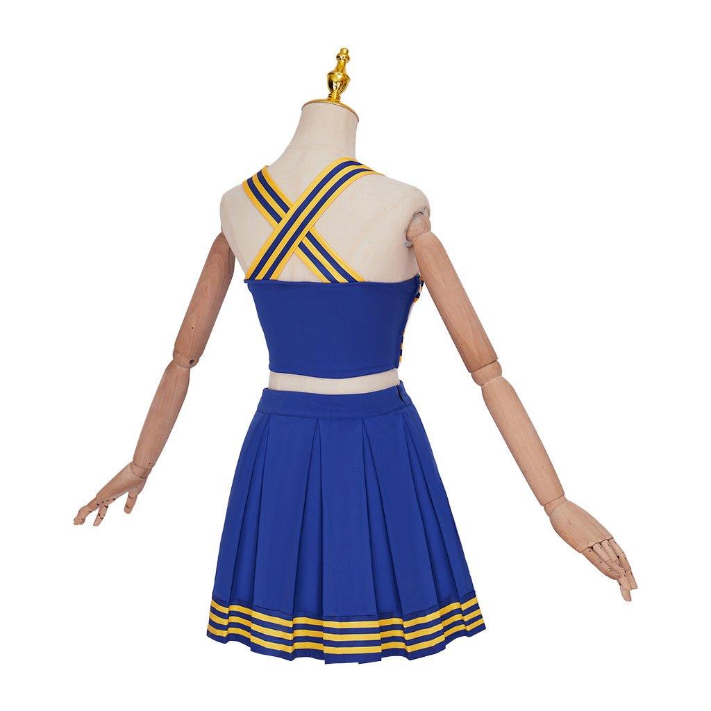 Taylor Swift Cheerleader Dress | 1989 Shake It Off Eras Tour Costume - Coscosmos