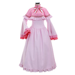 Halloweez Chise Hatori Cosplay Outfit - The Ancient Magus' Bride Inspired - Halloweez
