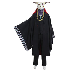 Halloweez Elias Ainsworth Cosplay Costume - Dive into the Enchanting World - Halloweez