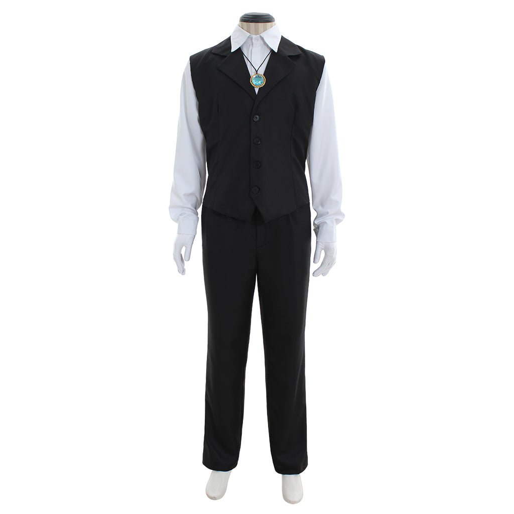 Halloweez Elias Ainsworth Cosplay Costume - Dive into the Enchanting World - Halloweez
