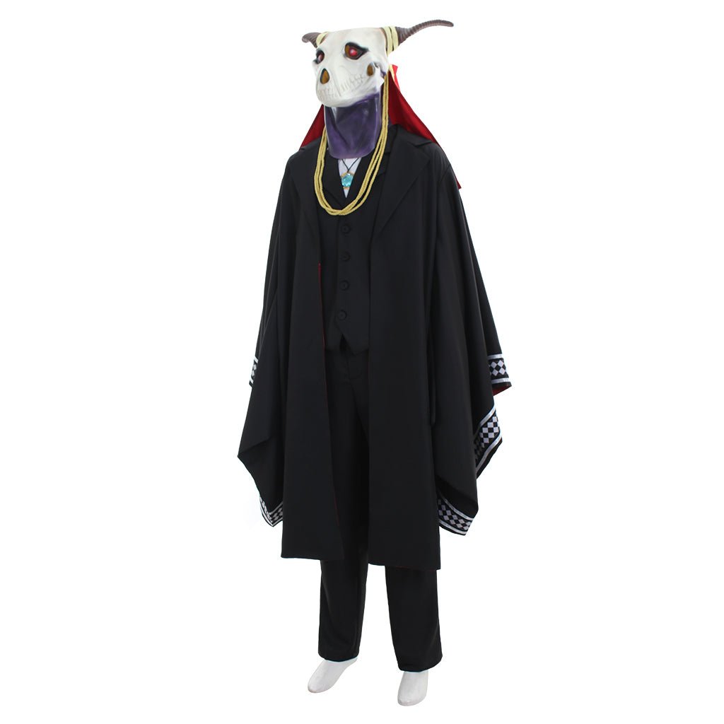 Halloweez Elias Ainsworth Cosplay Costume - Dive into the Enchanting World - Halloweez