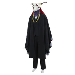 Halloweez Elias Ainsworth Cosplay Costume - Dive into the Enchanting World - Halloweez