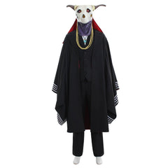 Halloweez Elias Ainsworth Cosplay Costume - Dive into the Enchanting World - Halloweez