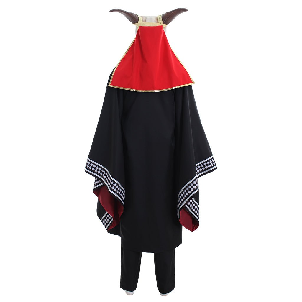 Halloweez Elias Ainsworth Cosplay Costume - Dive into the Enchanting World - Halloweez
