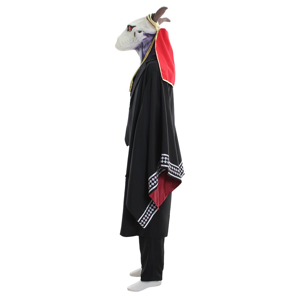 Halloweez Elias Ainsworth Cosplay Costume - Dive into the Enchanting World - Halloweez