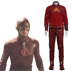 The Flash Cosplay Costume for Men - Coscosmos