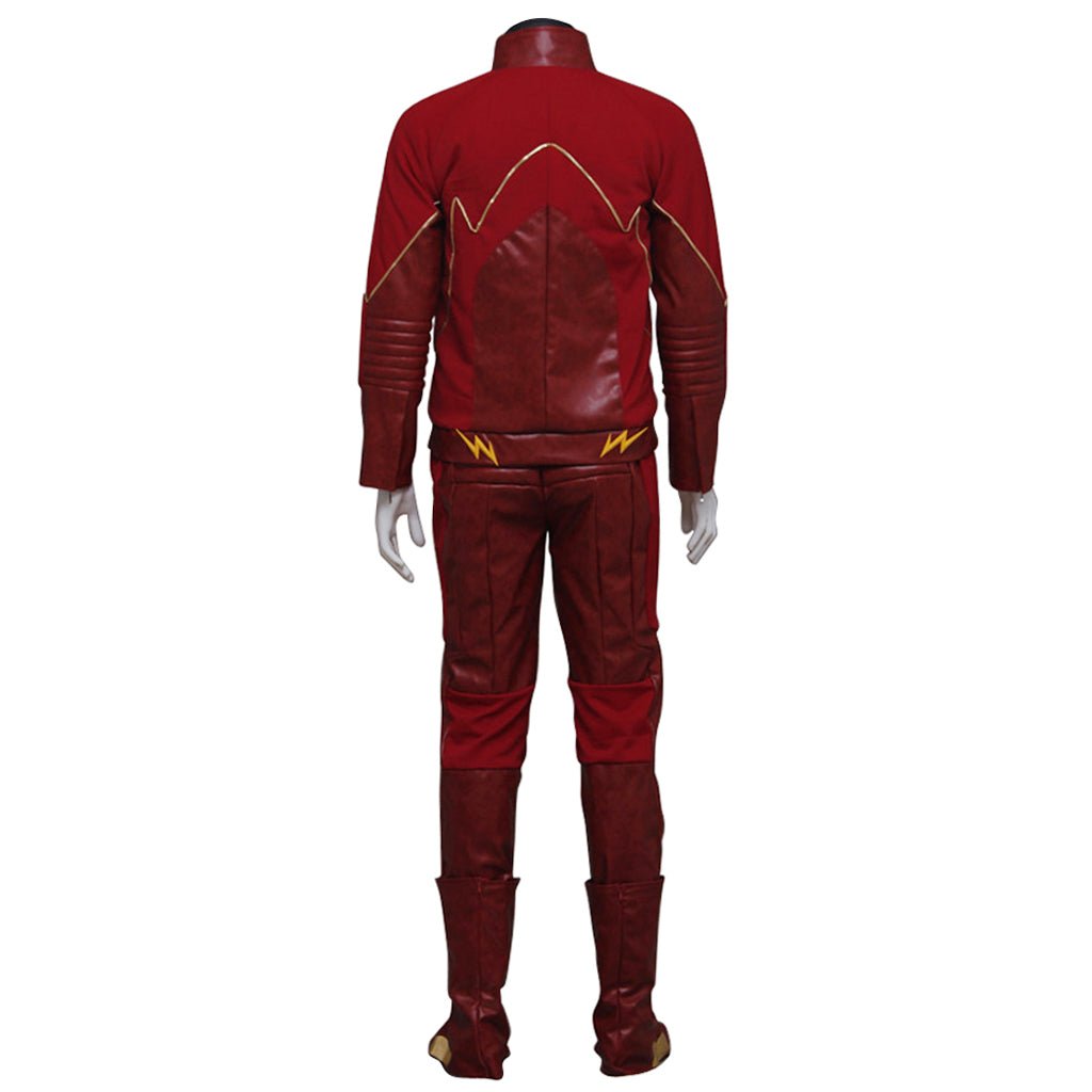 The Flash Cosplay Costume for Men - Coscosmos