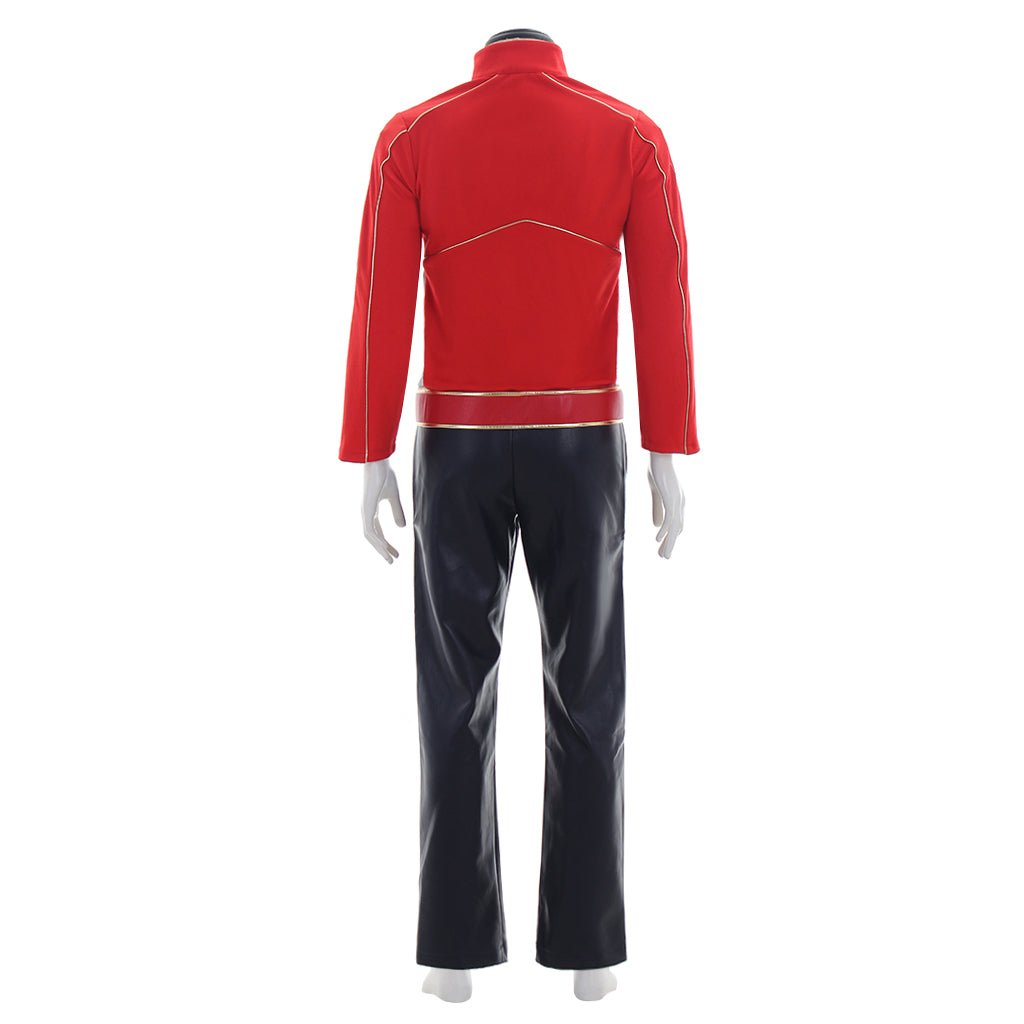 The Flash Cosplay Costume for Men - Coscosmos