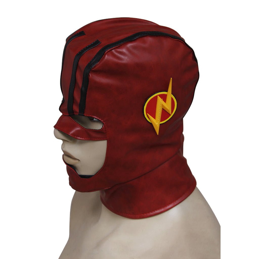 The Flash Cosplay Costume for Men - Coscosmos