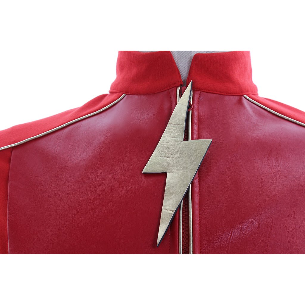 The Flash Cosplay Costume for Men - Coscosmos