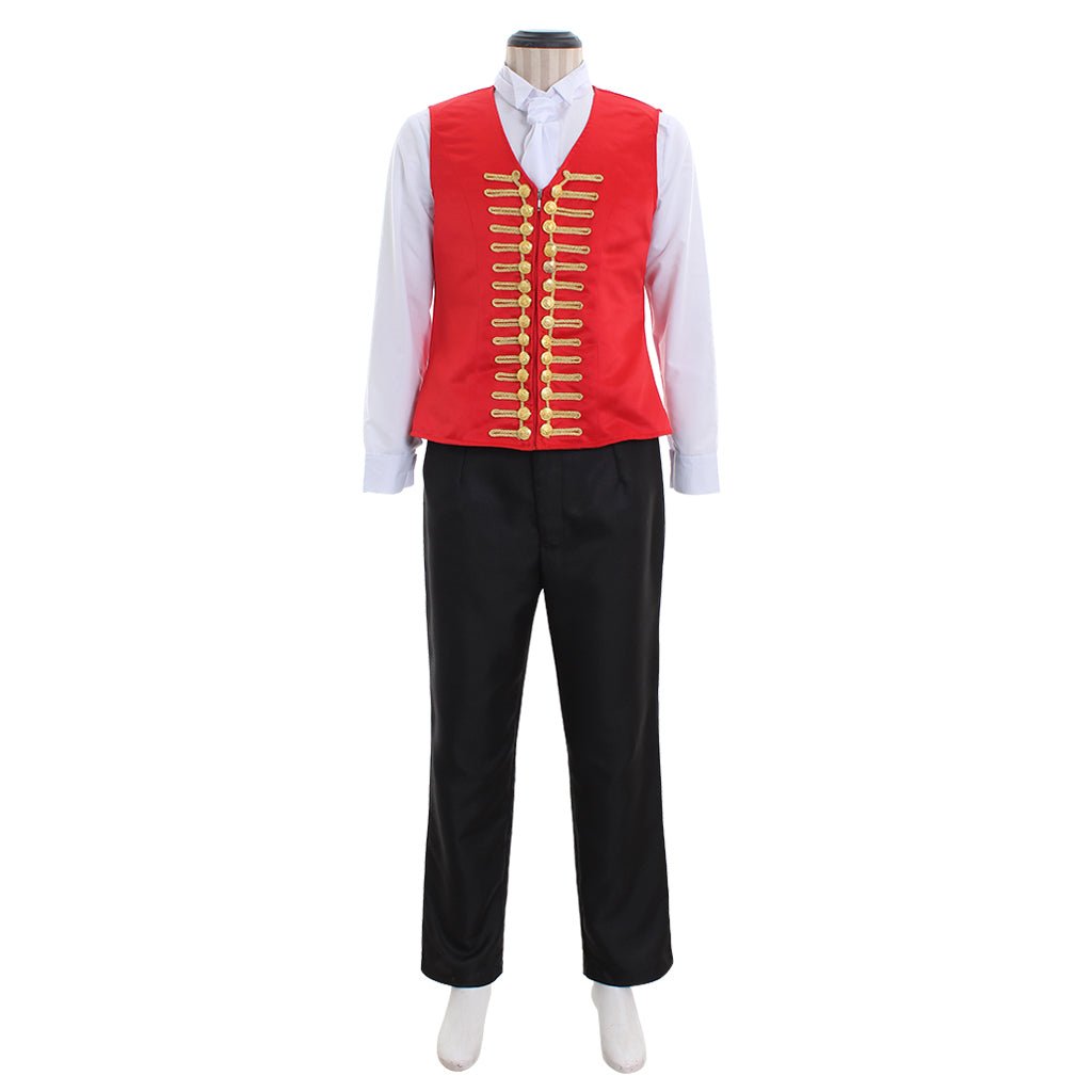 The Greatest Showman Costume - Experience the Magic of the Circus - Coscosmos