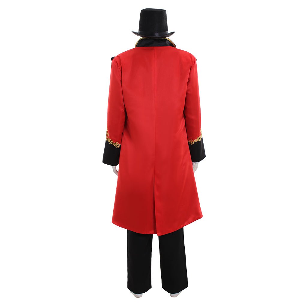 The Greatest Showman Costume - Experience the Magic of the Circus - Coscosmos