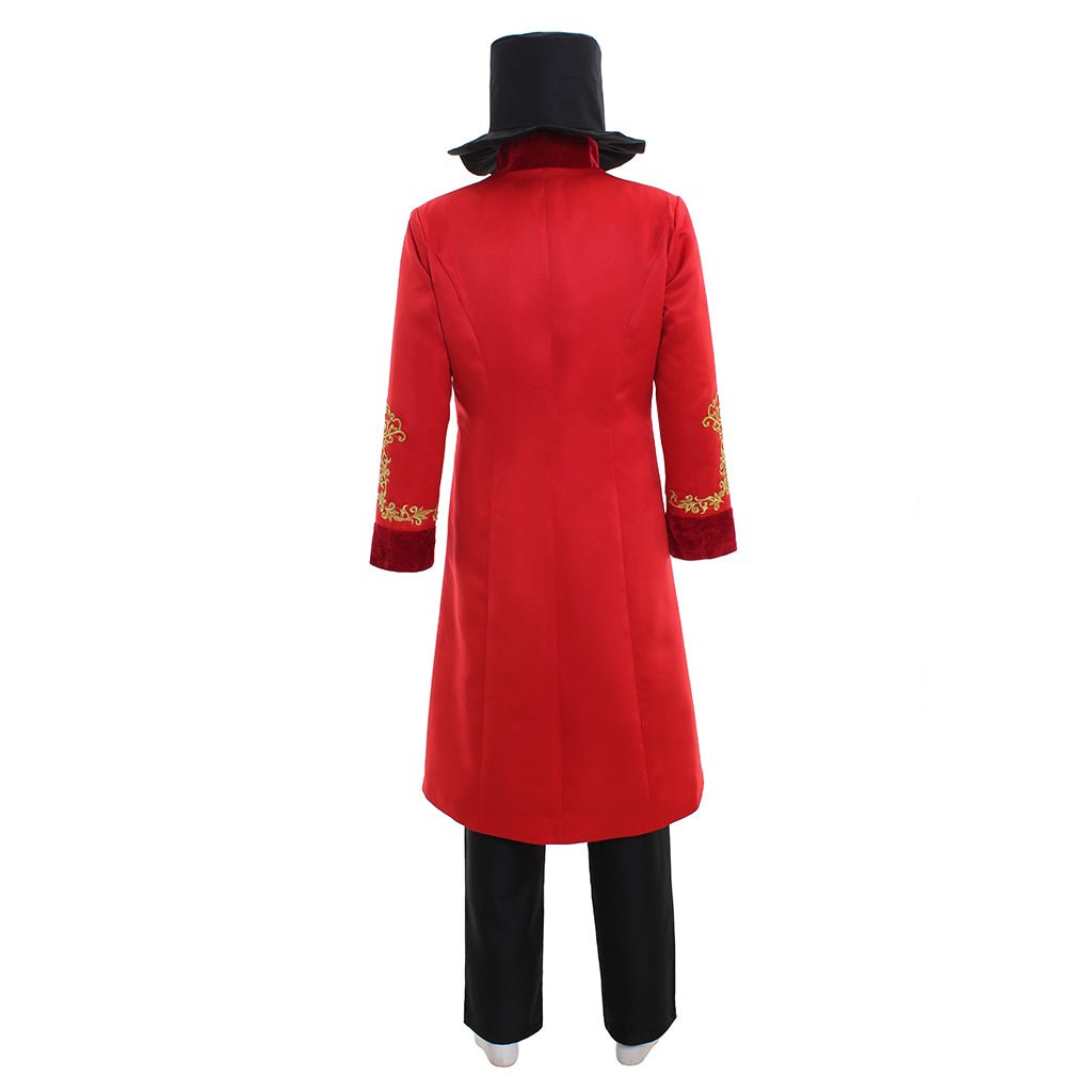 The Greatest Showman Costume - Experience the Magic of the Circus - Coscosmos
