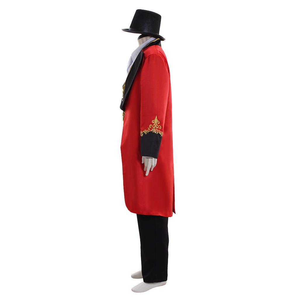 The Greatest Showman Costume - Experience the Magic of the Circus - Coscosmos