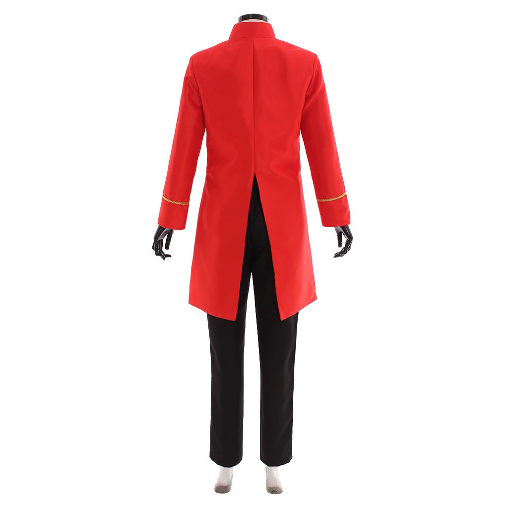 The Greatest Showman Costume - Experience the Magic of the Circus - Coscosmos