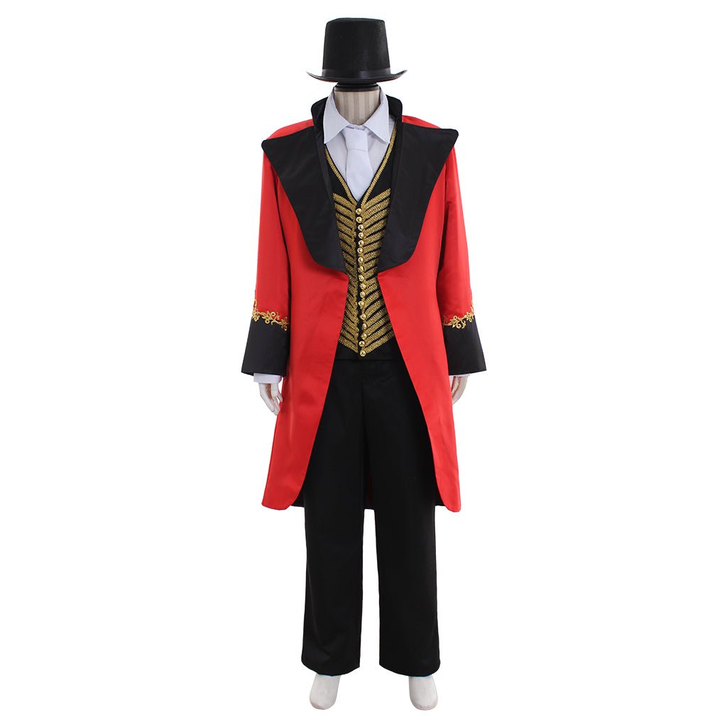 The Greatest Showman Costume - Experience the Magic of the Circus - Coscosmos