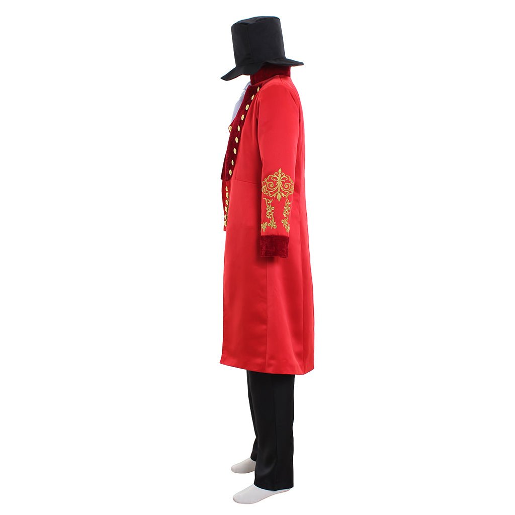 The Greatest Showman Costume - Experience the Magic of the Circus - Coscosmos